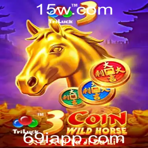 3CoinWildHorse: Explore o Mundo de Estratégias e Aventura